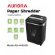 Paper Shredder Heavy Duty Series AS1430CD